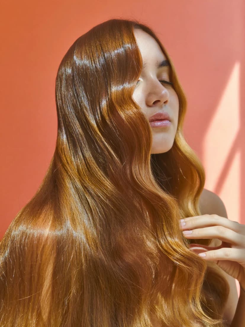Glossy Blowout