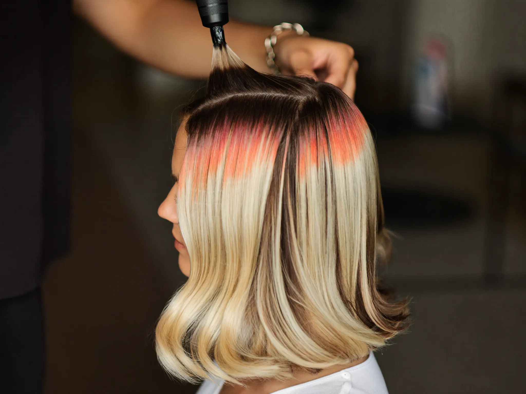 Färg & balayage